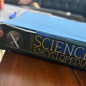 Usborne Science Encyclopedia